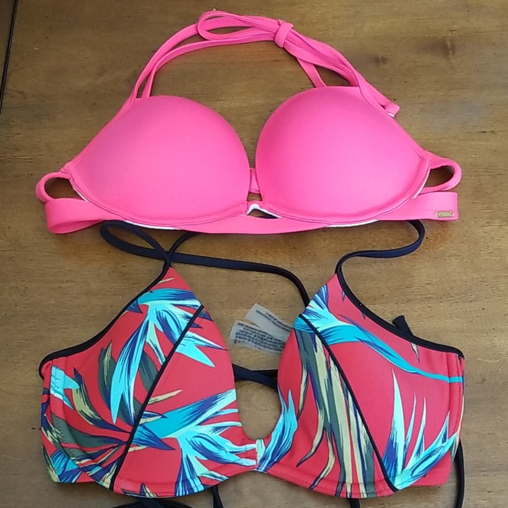 Bikini tops